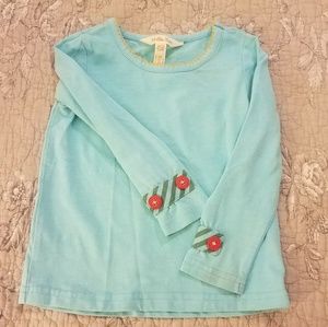 Matilda jane long sleeve tee 18 to 24 mos